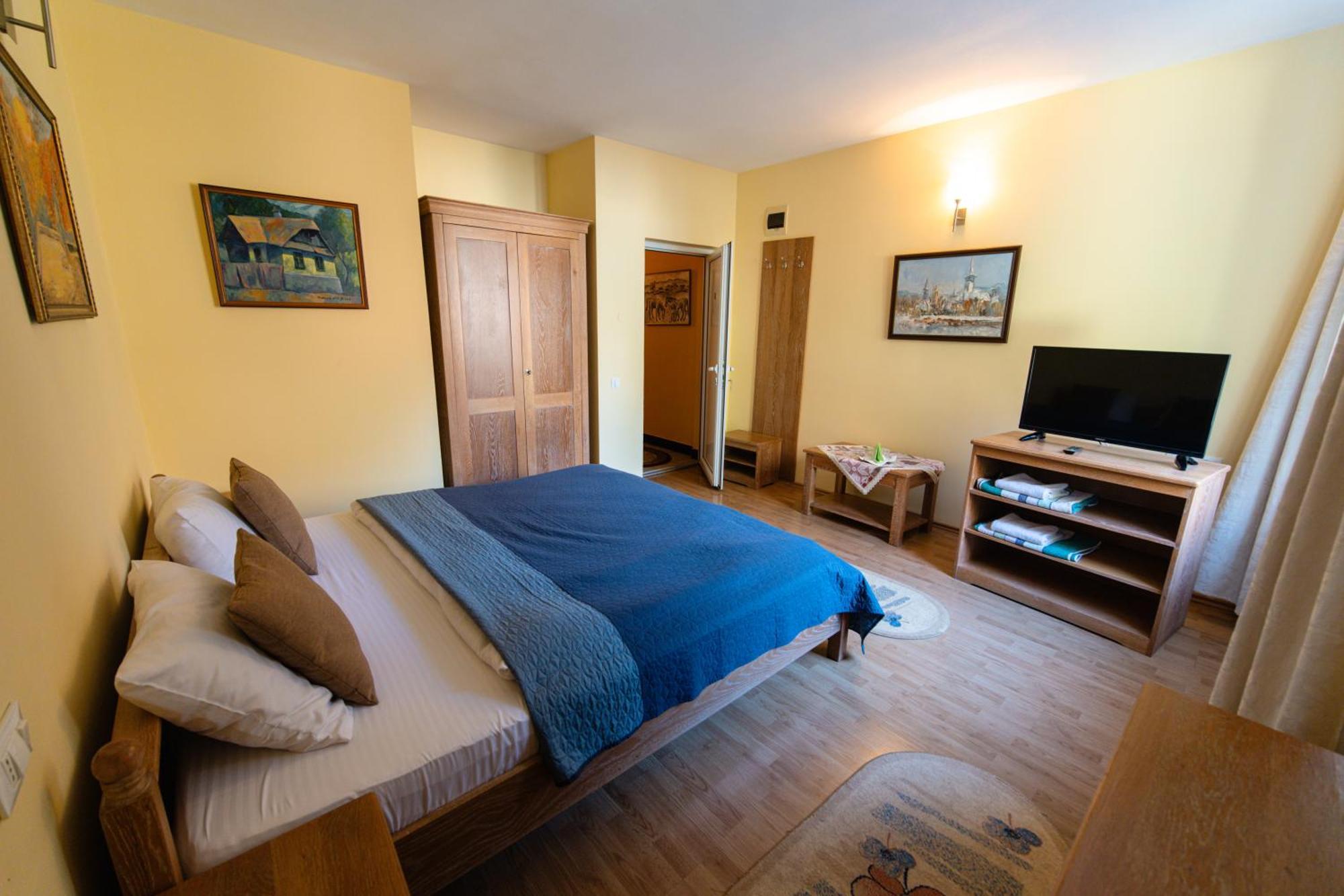 Pensiunea Limpedea Baia Sprie Quarto foto