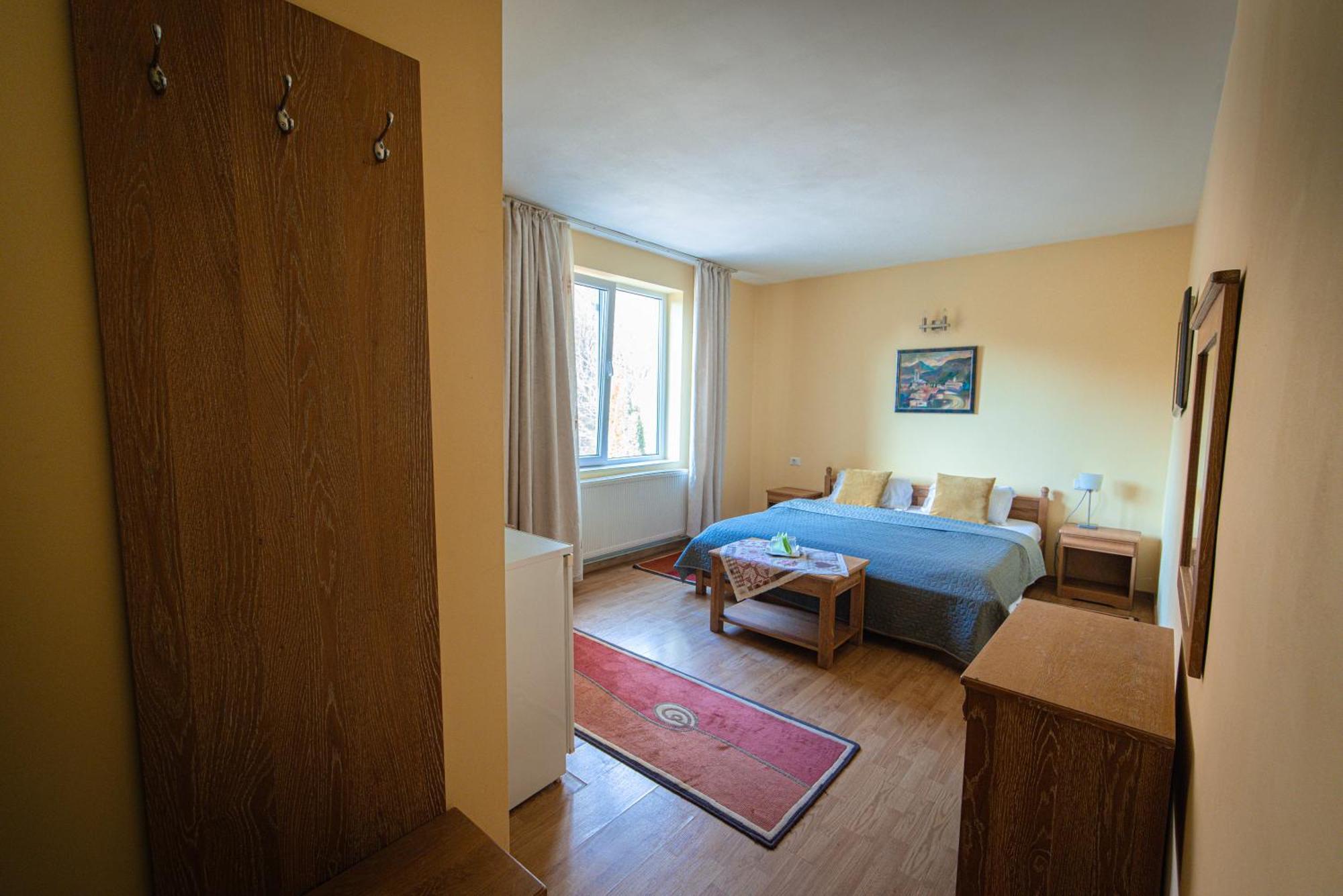 Pensiunea Limpedea Baia Sprie Quarto foto
