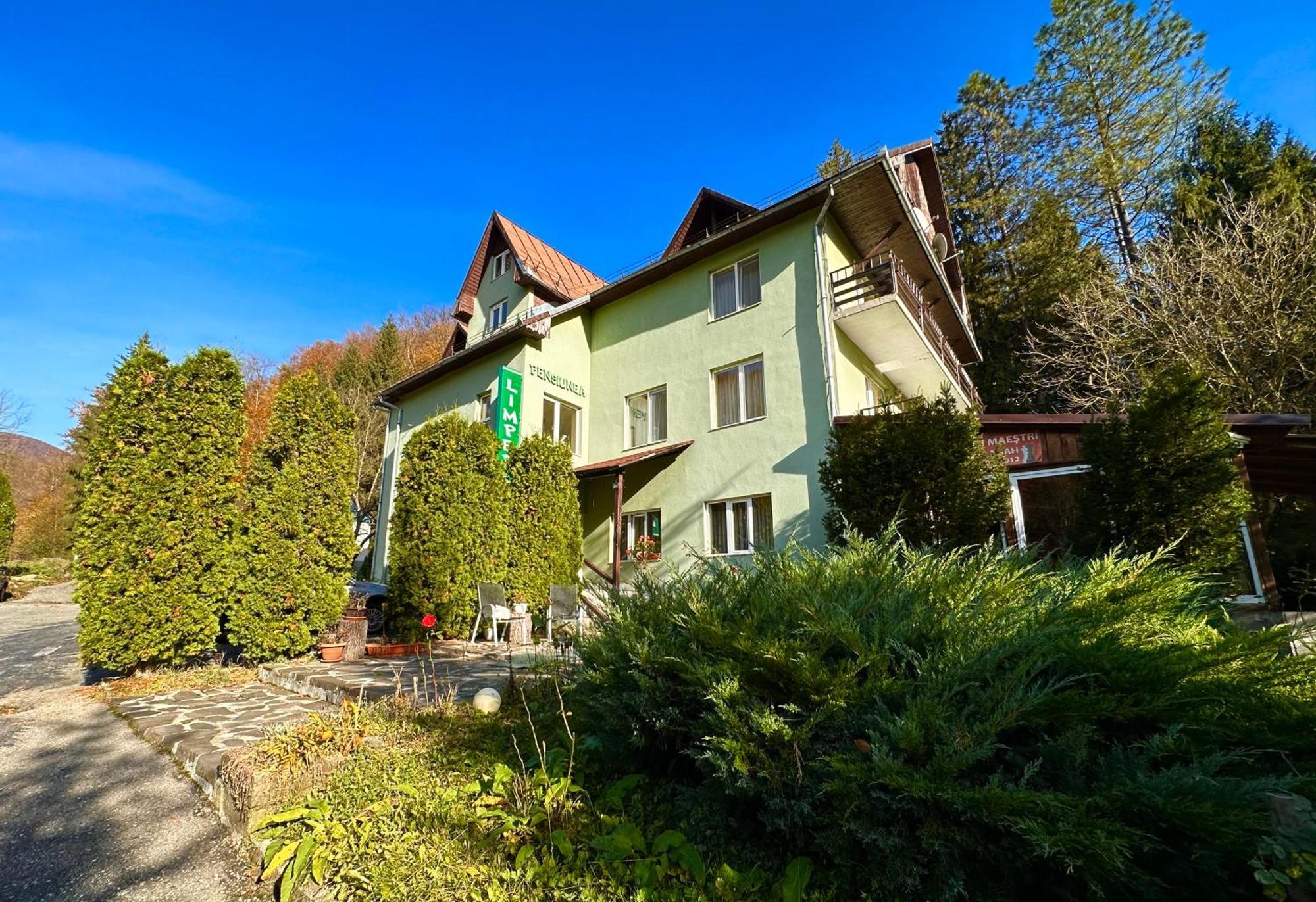 Pensiunea Limpedea Baia Sprie Exterior foto