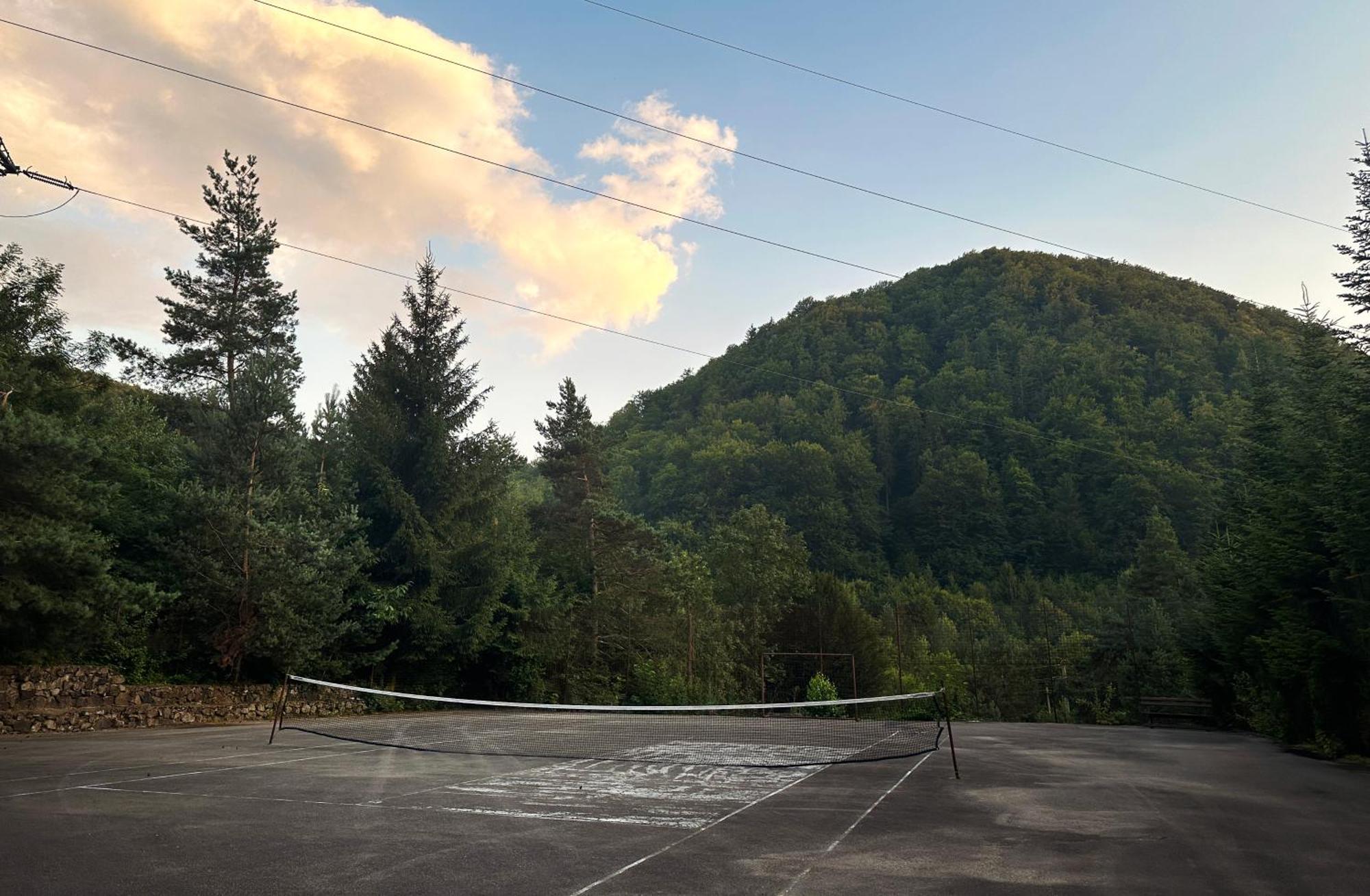 Pensiunea Limpedea Baia Sprie Exterior foto